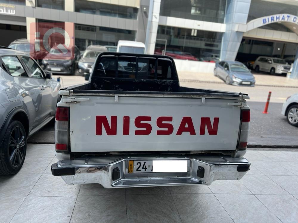 نیسان پیکەپ